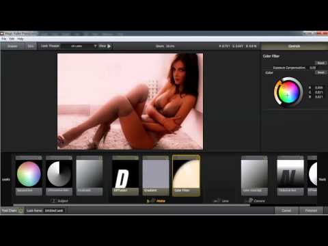 PHOTOSHOP CS6 PLUGIN..MAGIC BULLET PHOTOLOOKS