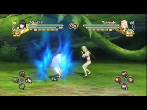 Naruto Storm 3 Tuto Spécial Hinata Nousty et zanni_ #5