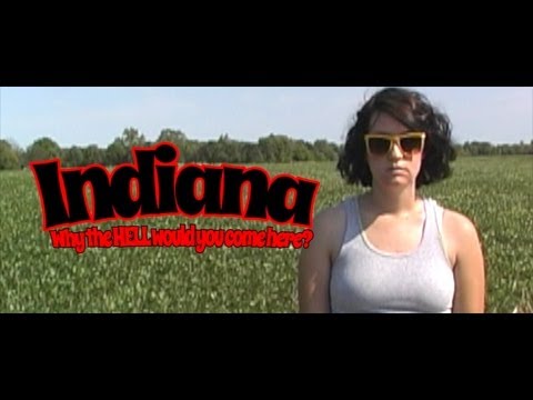 SHORT #31 - INDIANA - INDIANA STATE TOURISM VIDEO - KICKING AMERICA'S ASS