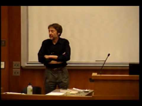 Law 270.6 - Lecture 1 - Introduction to Energy and Electricity