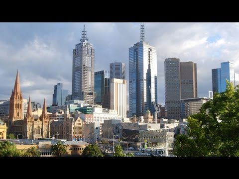 Melbourne, Australia Travel Guide - Must-See Attractions