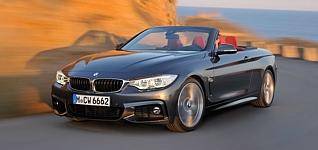 BMW 435i convertible will flip your lid
