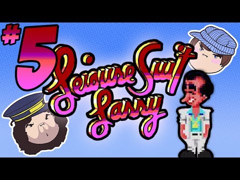 Leisure Suit Larry: Hang Out and Stuff - PART 5 - Steam Train