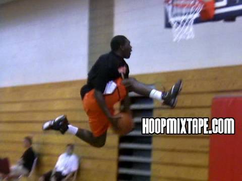 Top Ten Dunkers (Class Of 2010) 9/18/09