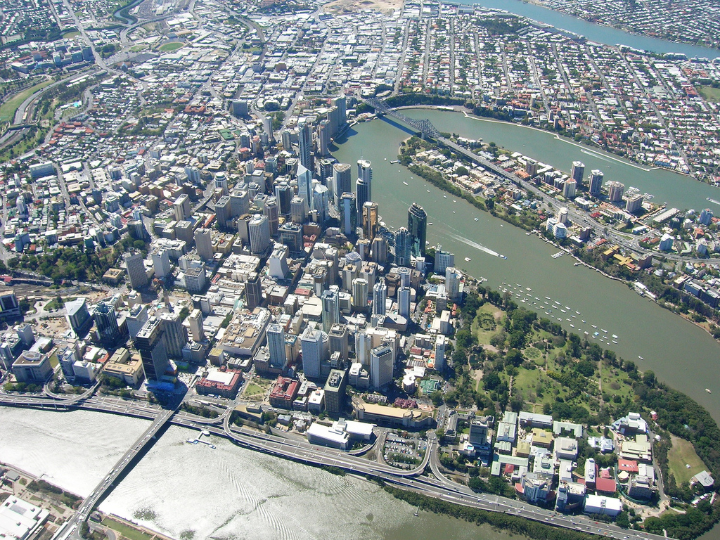 Brisbane is one of the best cities in Australia to find a job