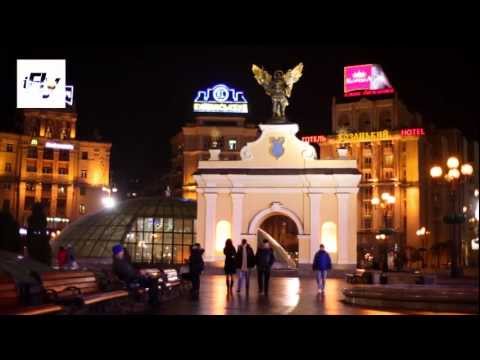 iFlyTV: Mesmerizing secrets of Kiev