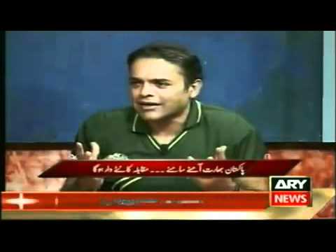 Off The Record 29th March 2011-1,Yasir Hameed,Mushtaq Ahmed