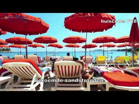 Topic Travel Vakantiehuizen - Résidence Cannes Villa Francia