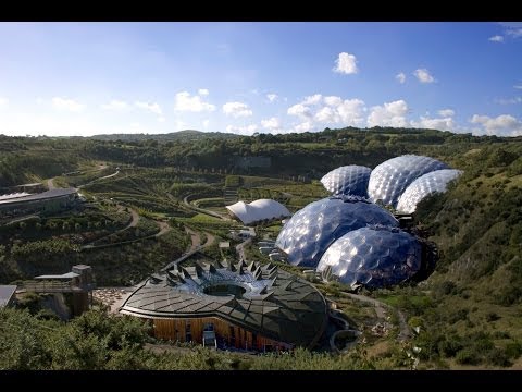 A short film about the Eden Project