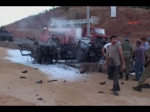 7 Soldiers Killed in East Turkey Attack