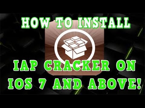 How To Get Free iAP Cracker Using Cydia iOS 7+