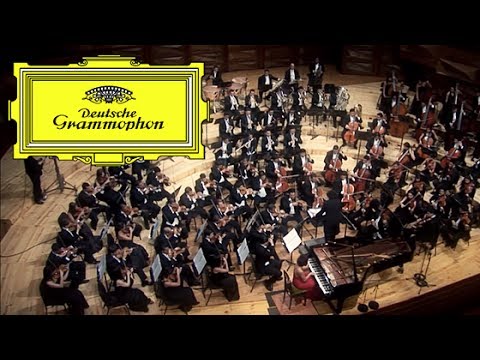 Yuja Wang & Dudamel: Rachmaninov Piano Cto No. 3, Intermezzo. Adagio