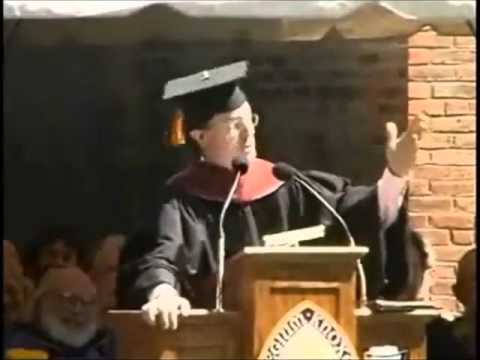 Stephen Colbert 2006 Knox College Commencement Address