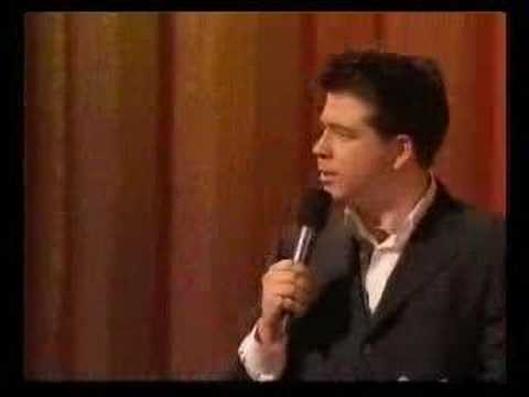 Michael McIntyre Royal Variety Performance 2006