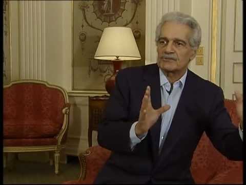 DVDvision #11 - Interview Omar Sharif - Lawrence d'Arabie