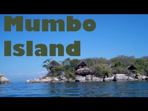 Mumbo Island - Lake Malawi National Park, Africa