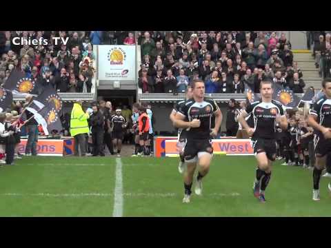 Exeter Chiefs TV   Henry Slade post Worcester