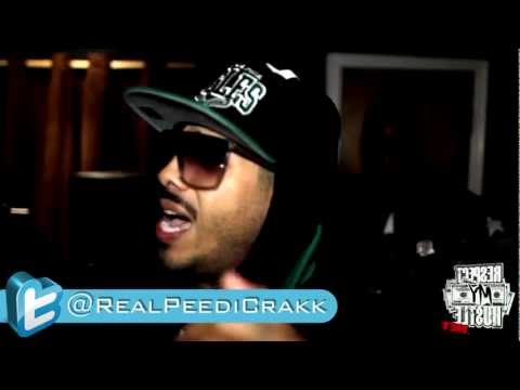 Peedi Crakk (@RealPeediCrakk) Freestyle