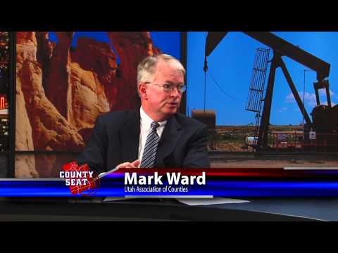 The County Seat   Utah Legislative Wrap Up   Mark Ward