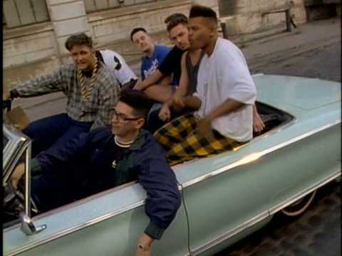 3rd Bass - Steppin' To The A.M.