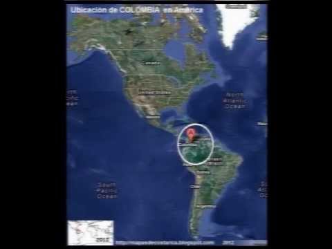 COLECCION DE MAPAS DE COLOMBIA.wmv