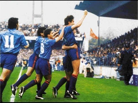 HIGHLIGHTS - FC Barcelona - Sampdoria, 2-0 (UEFA Cup Winners' Cup Final 1988/89)