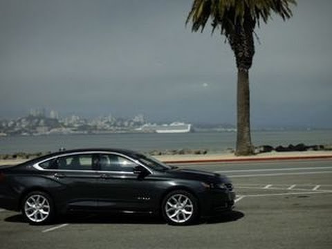 Car Tech - 2014 Chevrolet Impala