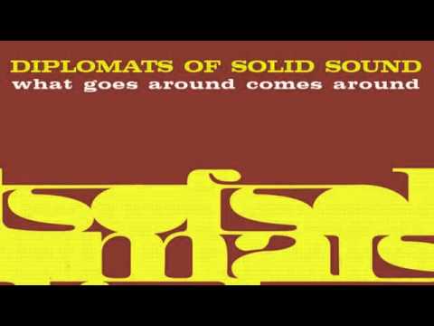 06 Diplomats Of Solid Sound - fascination [Record Kicks]