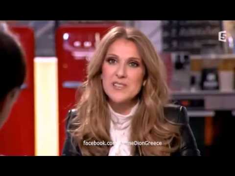 Céline Dion on 