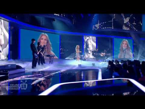 Celine Dion - Taking Chances (Live at The X Factor) - HD