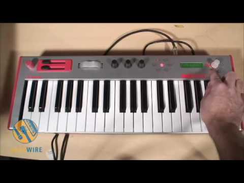 Alesis Micron Walkthru, Part One