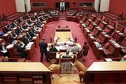 Australia's senate