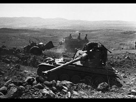 The Six Day War  :  Documentary on the 1967 Arab Israeli War