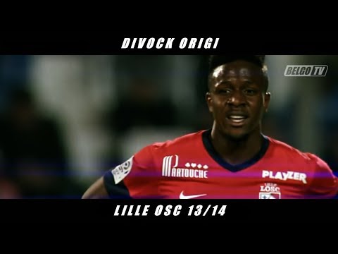 Divock Origi - Lille OSC 2013/14