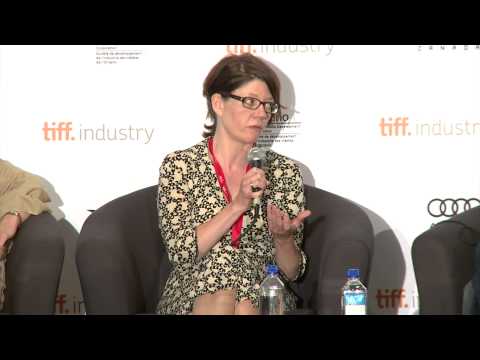 MEET THE EU FILM FUNDERS | TIFF Industry Conference 2013