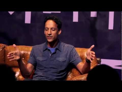 Danny Pudi Interview