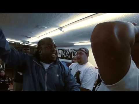 LABATTLEGROUNDZ/ALKATRAZ PRESENT WESTCOAST DREAD VS DANNY MYERS (WEST COAST CLASSIC) SOUTH CENTRAL