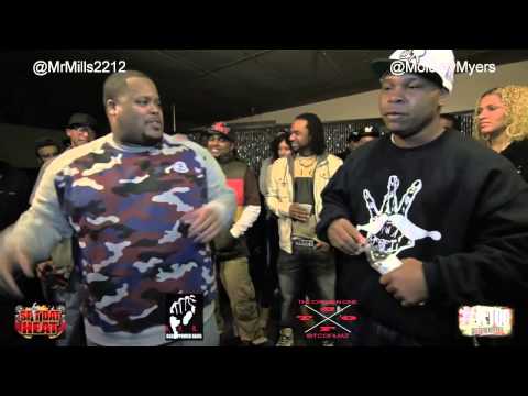 MR  Mill$ vs Danny Myers