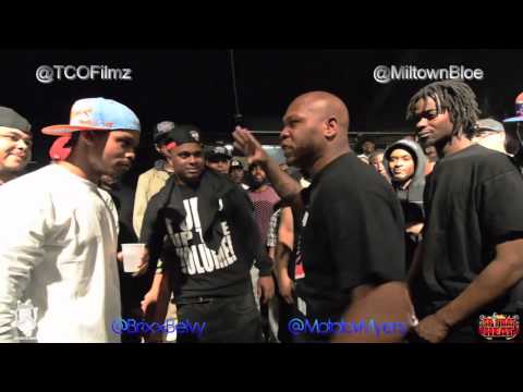 Brixx Belvedere vs Danny Myers