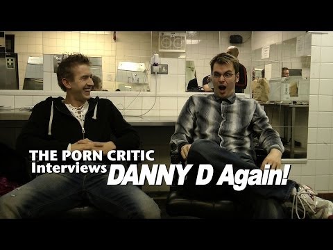 The Porn Critic Interviews Danny D