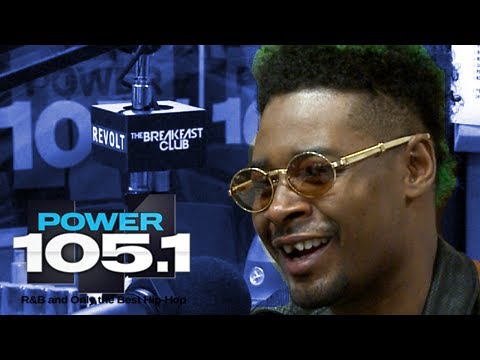 Danny Brown Interview at Breakfast Club Power 105.1 (05/22/2014)