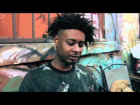 DANNY BROWN - The Greatest Interview Ever - BRealTV EXCLUSIVE