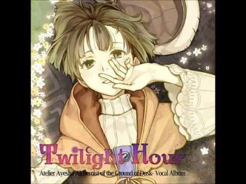 Twilight Hour - Atelier Ayesha ~Alchemist of the Ground of Dusk~ Vocal Album 02.Mystic Pendulum