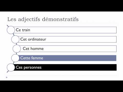 [French for beginners] 5 hours to learn French basics - Units 1-2-3-4