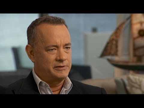 Tom Hanks Interview 2014: Why 'Captain Phillips' Star Was Terrified During Filming