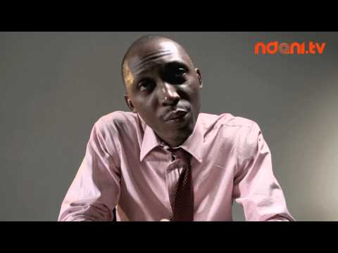 The Interview - A tale of Frank Donga