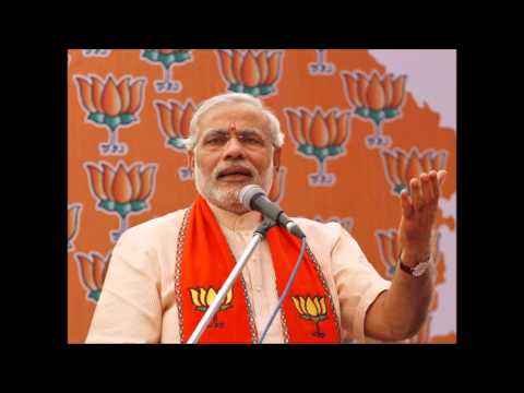 Bjp Anthem 2014|Main Desh Nahi Mitne Dunga