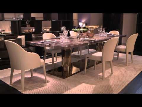 Fendi Casa at Maison & Objet Paris 2014 January Edition