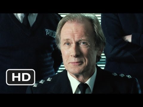 Hot Fuzz (1/10) Movie CLIP - Good Luck Nicholas (2007) HD