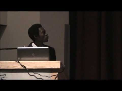 Doctoral Public Lecture By Dr OS Ayanda